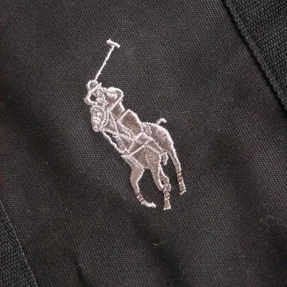 Ralph Lauren Large Duffel Bag/Overnight Bag - Picture 3 of 4